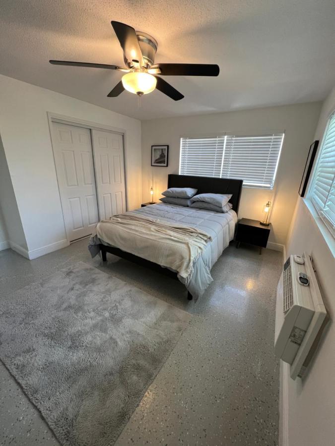Cozy & Beautiful 1Bd Apartment W/Full Kitchen! Fort Lauderdale Exterior foto